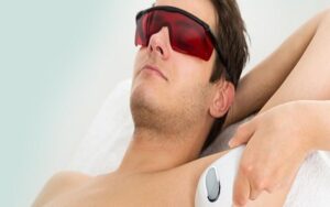 epilation homme tunisie prix
