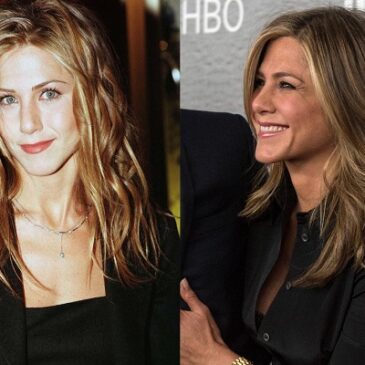 Jennifer Aniston chirurgie esthétique : L’actrice de Friends a-t-elle subi une opération esthétique ?