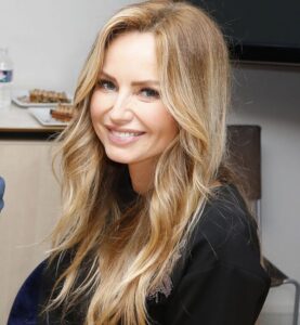 Adriana Karembeu et la chirurgie esthetique